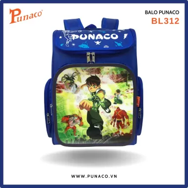 Balo Chống Gù - BL312