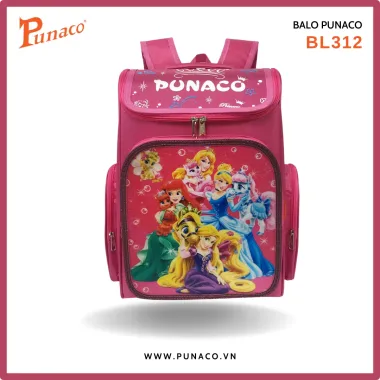 Balo Chống Gù - BL312