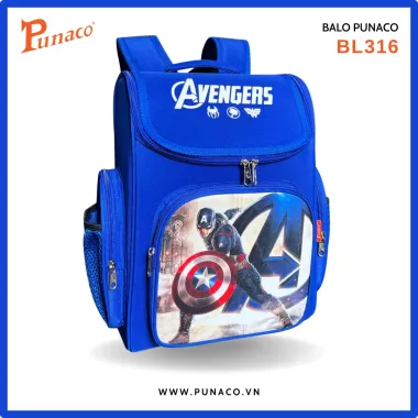 Balo Chống Gù - BL316