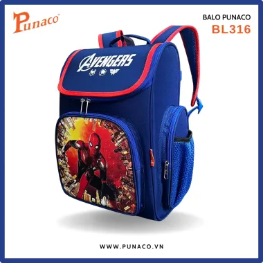 Balo Chống Gù - BL316