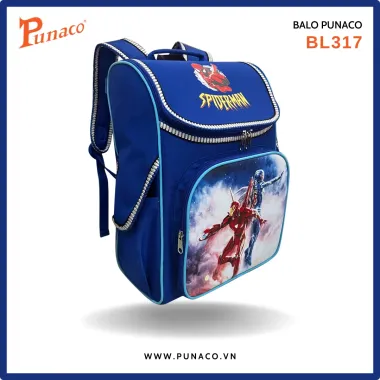 Balo Chống Gù - BL317