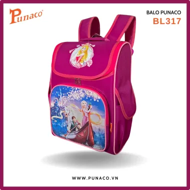 Balo Chống Gù - BL317
