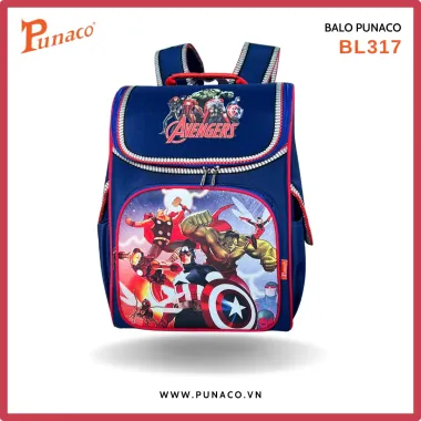 Balo Chống Gù - BL317