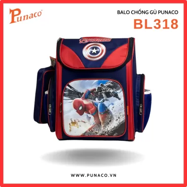 Balo Chống Gù - BL318