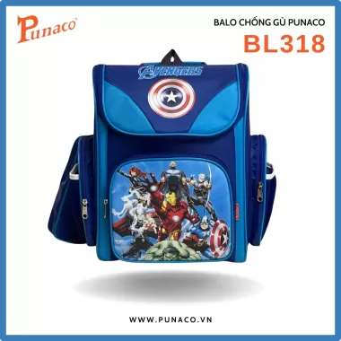 Balo Chống Gù - BL318