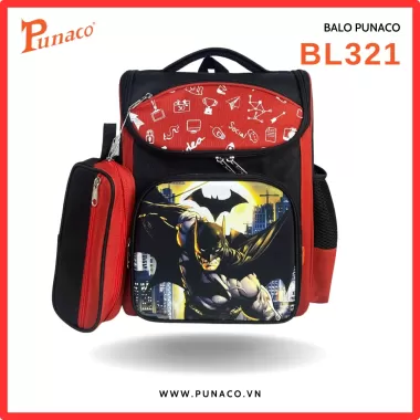 Balo Chống gù - BL321