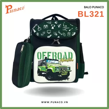 Balo Chống gù - BL321