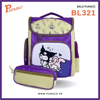 Balo Chống gù - BL321