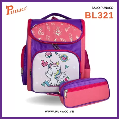 Balo Chống gù - BL321