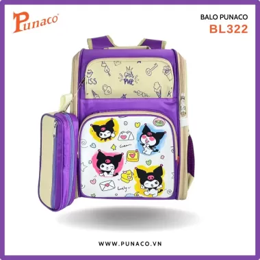 Balo Chống gù - BL322