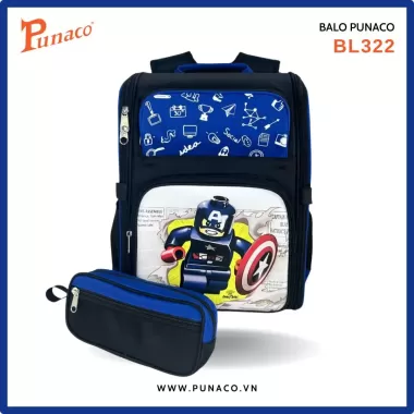 Balo Chống gù - BL322