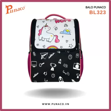 Balo Chống gù - BL323