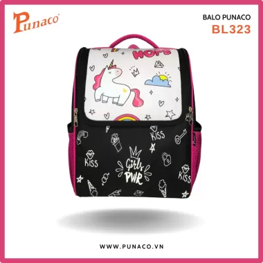 Balo Chống gù - BL323