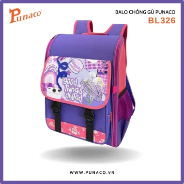 Balo Chống Gù - BL326