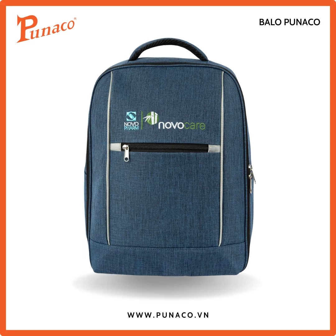 Balo Novocare - Sản xuất Punaco
